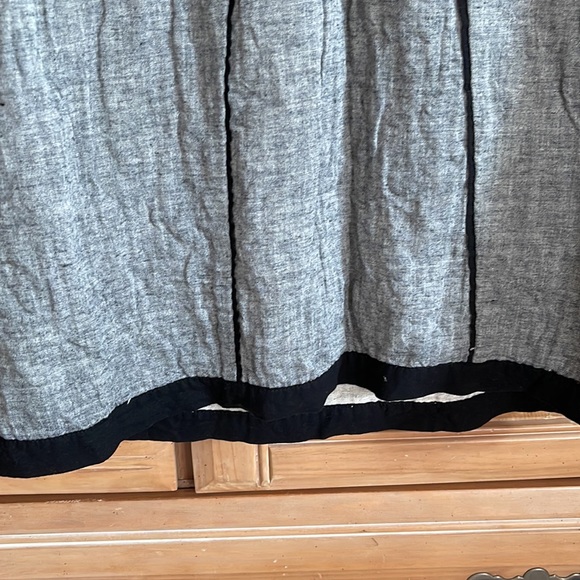 Easley cotton dress size Large - Picture 3 of 16